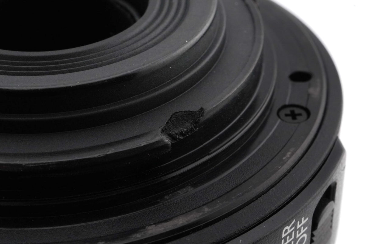 Canon 55-250mm f4-5.6 IS II