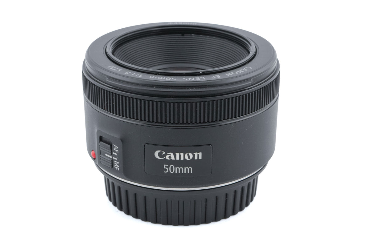 Canon 50mm f1.8 STM