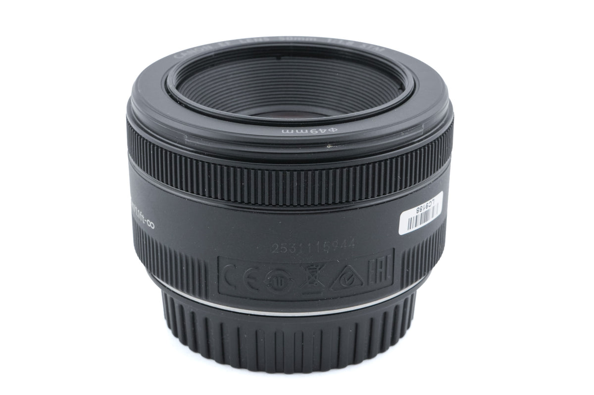 Canon 50mm f1.8 STM