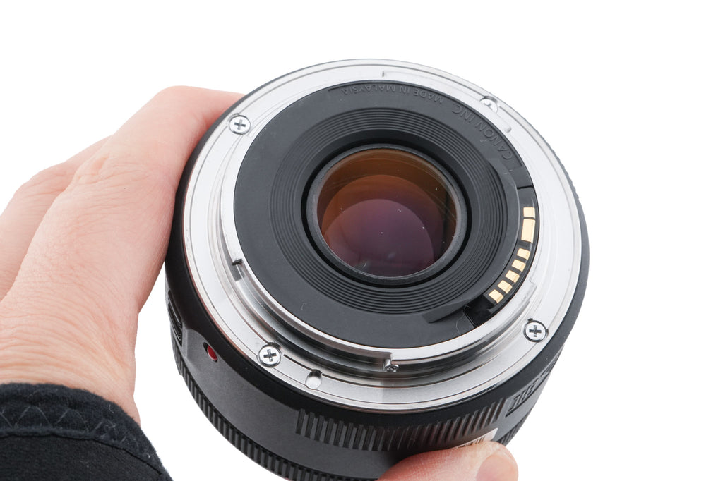 Canon 50mm f1.8 STM