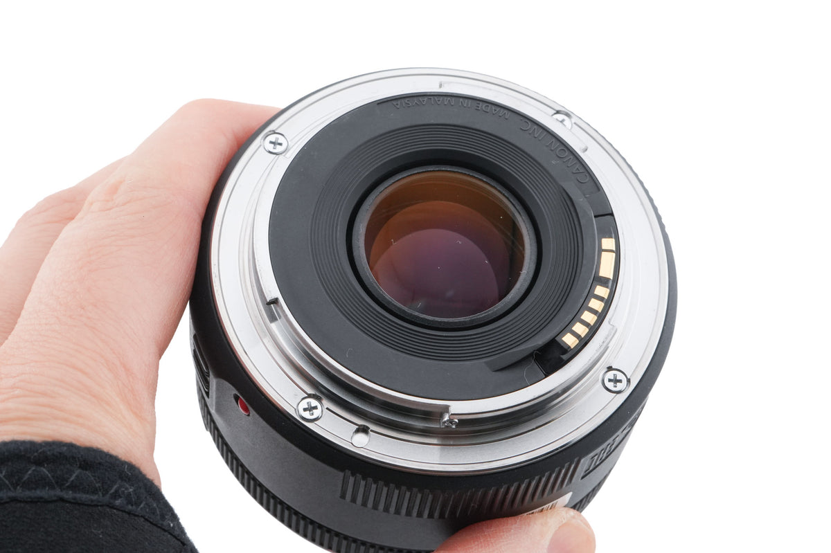 Canon 50mm f1.8 STM