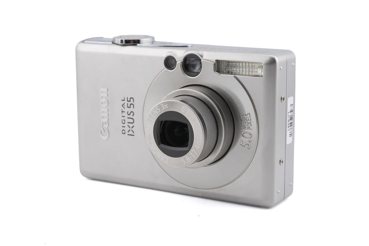 Canon IXUS 55