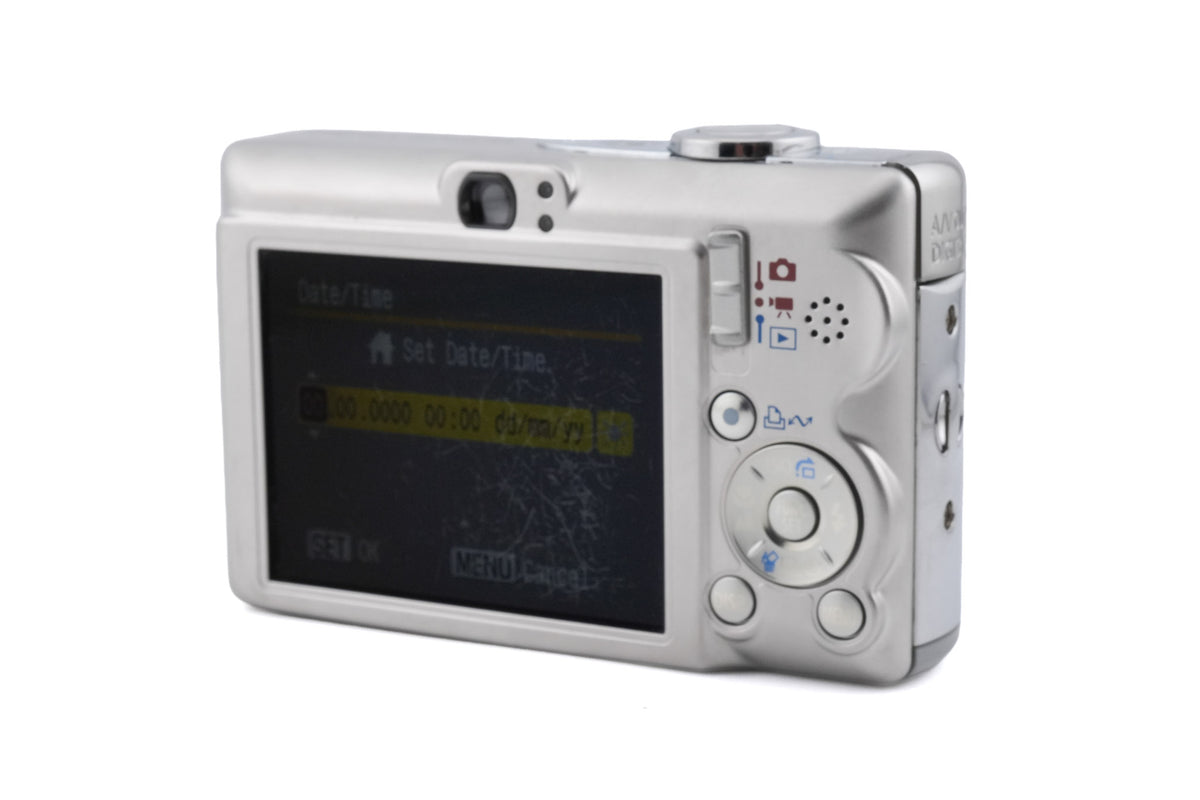 Canon IXUS 55