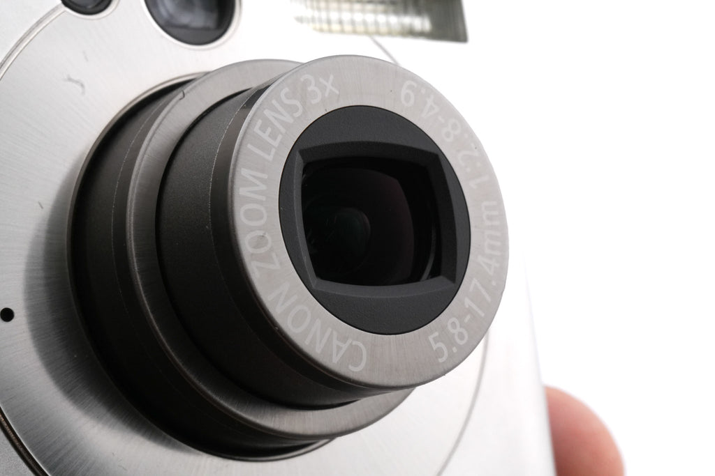 Canon IXUS 55
