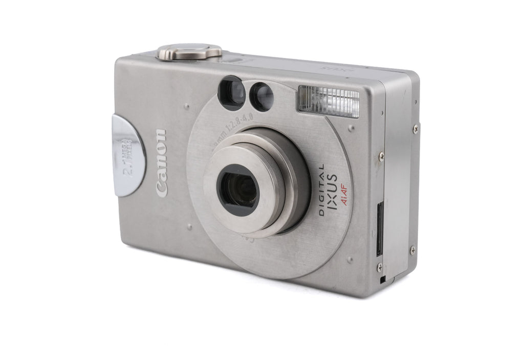 Canon IXUS Digital