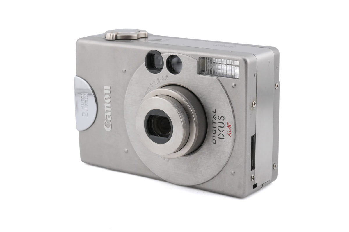 Canon IXUS Digital