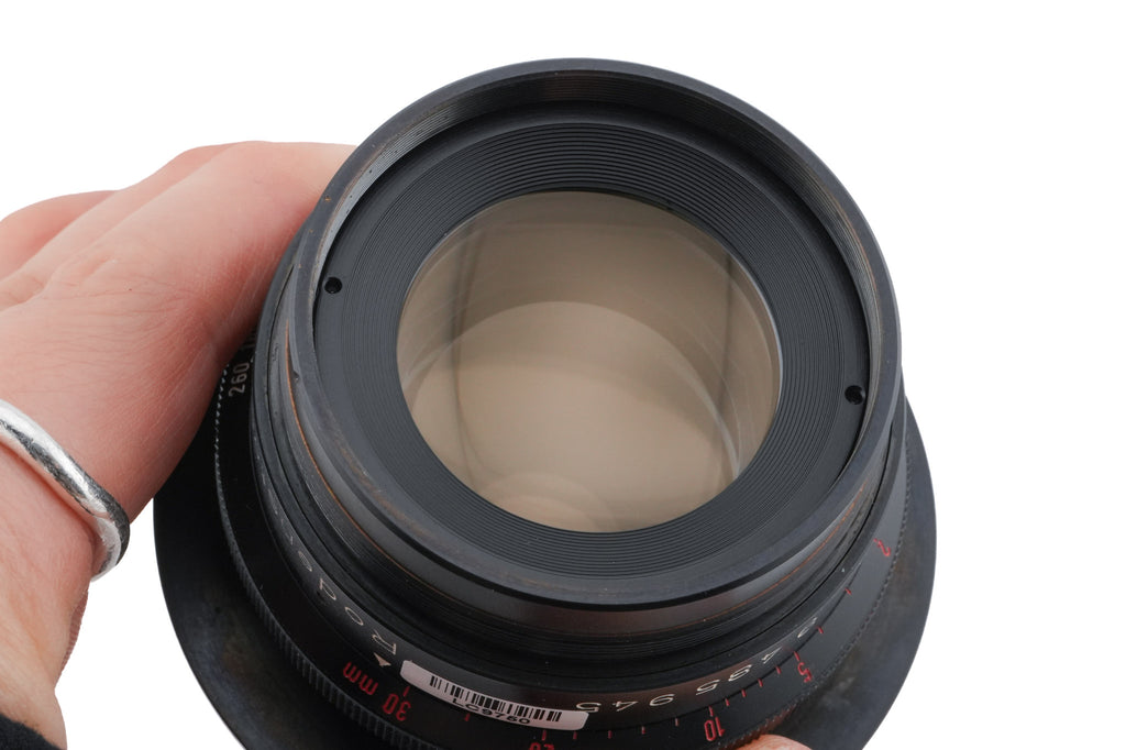 Rodenstock 300mm f9 Apo-Ronar