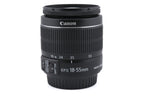Canon 18-55mm f3.5-5.6 IS II