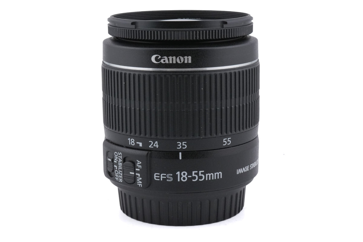 Canon 18-55mm f3.5-5.6 IS II