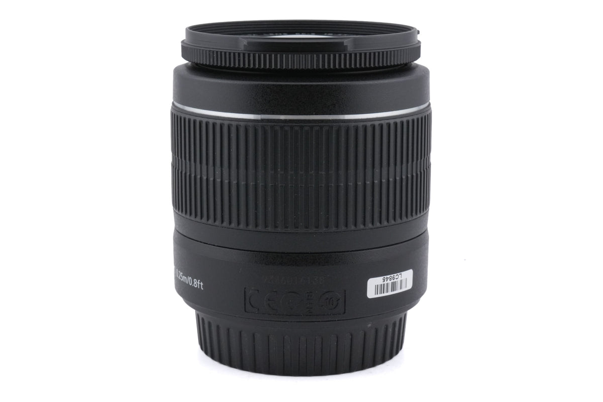 Canon 18-55mm f3.5-5.6 IS II