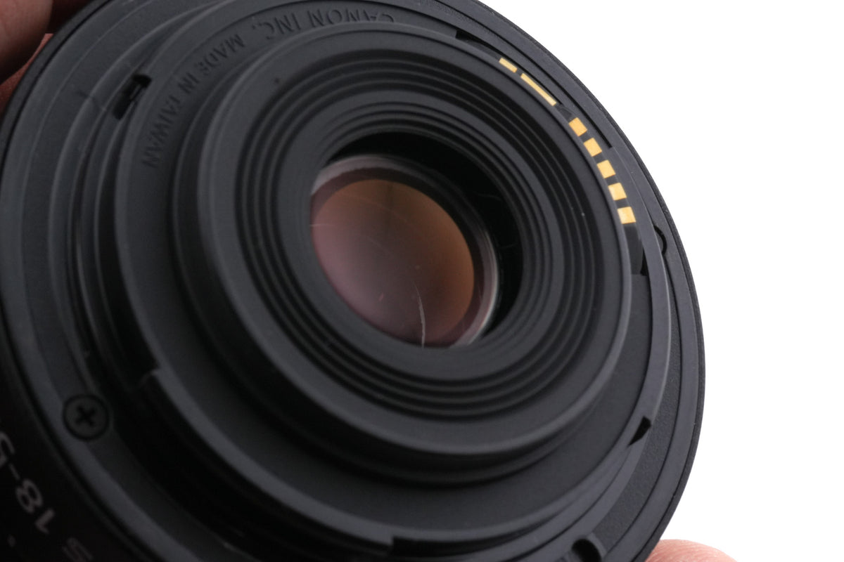 Canon 18-55mm f3.5-5.6 IS II