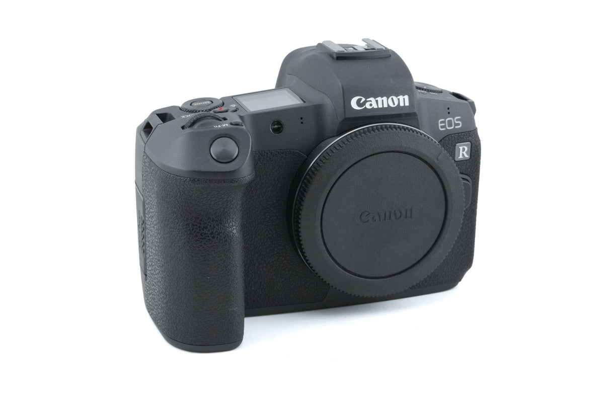 Canon EOS R