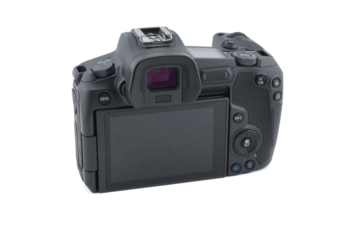 Canon EOS R