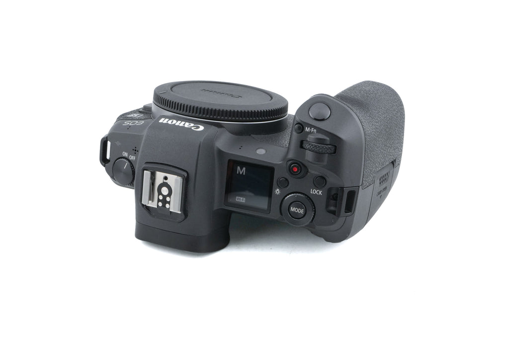 Canon EOS R