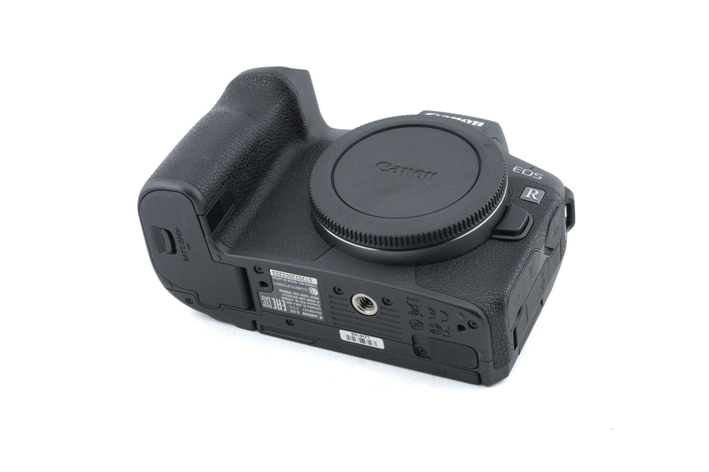 Canon EOS R