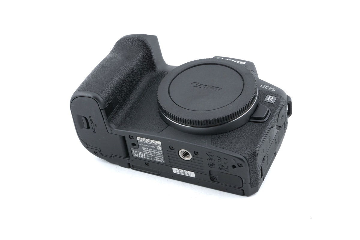 Canon EOS R