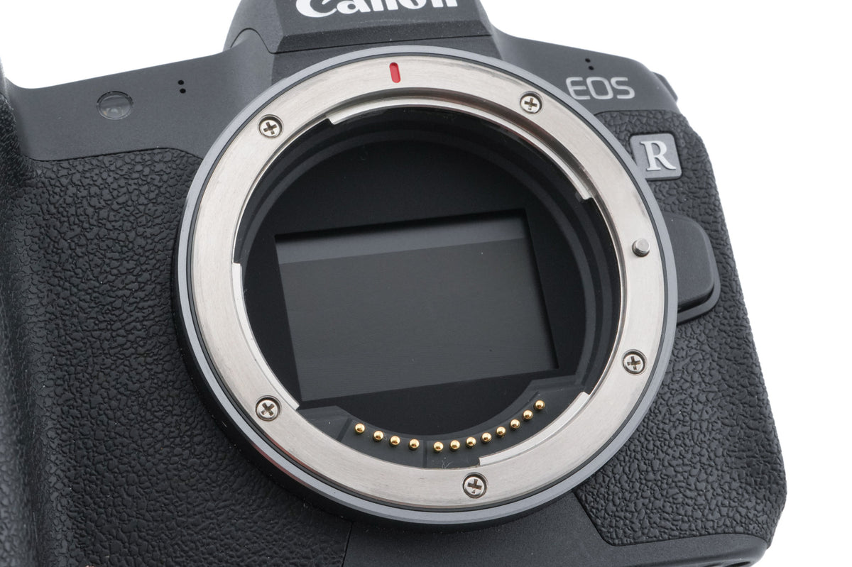Canon EOS R