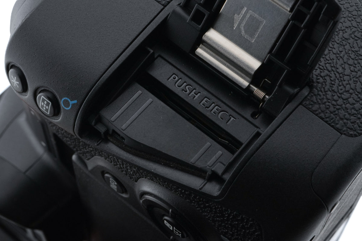 Canon EOS R