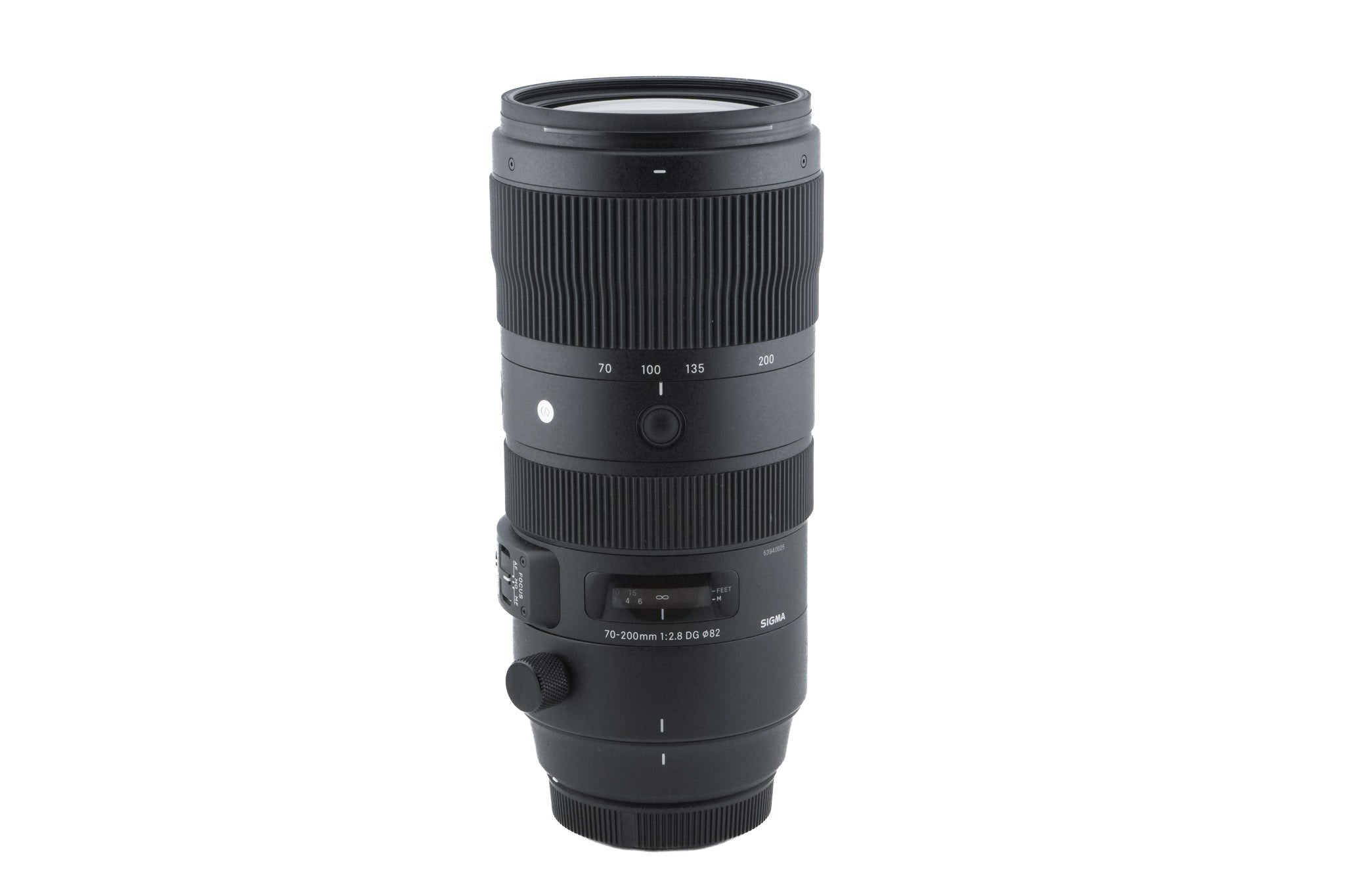 Sigma 70-200mm f2.8 DG OS HSM Sports