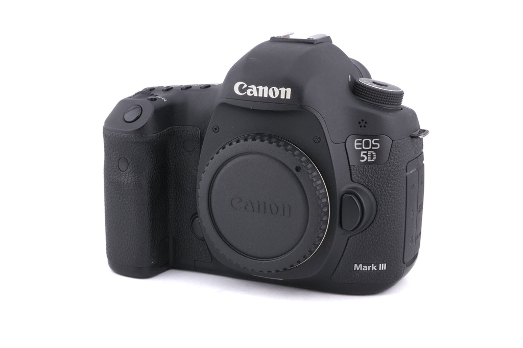 Canon EOS 5D Mark III