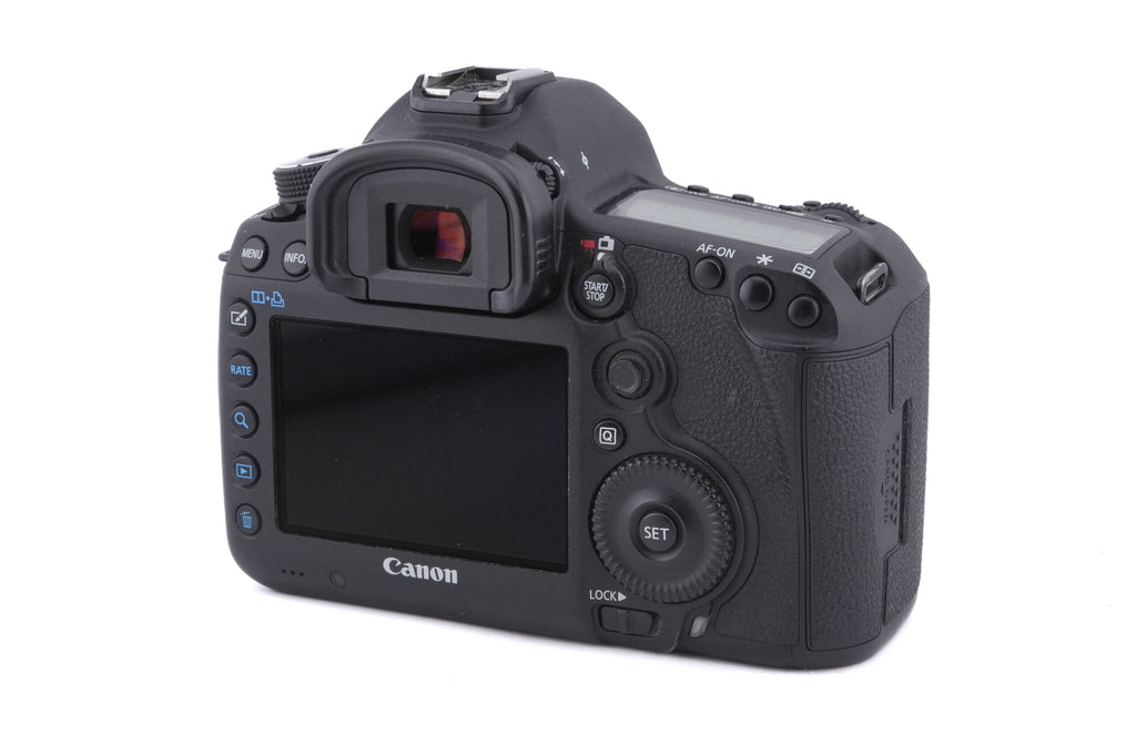Canon EOS 5D Mark III