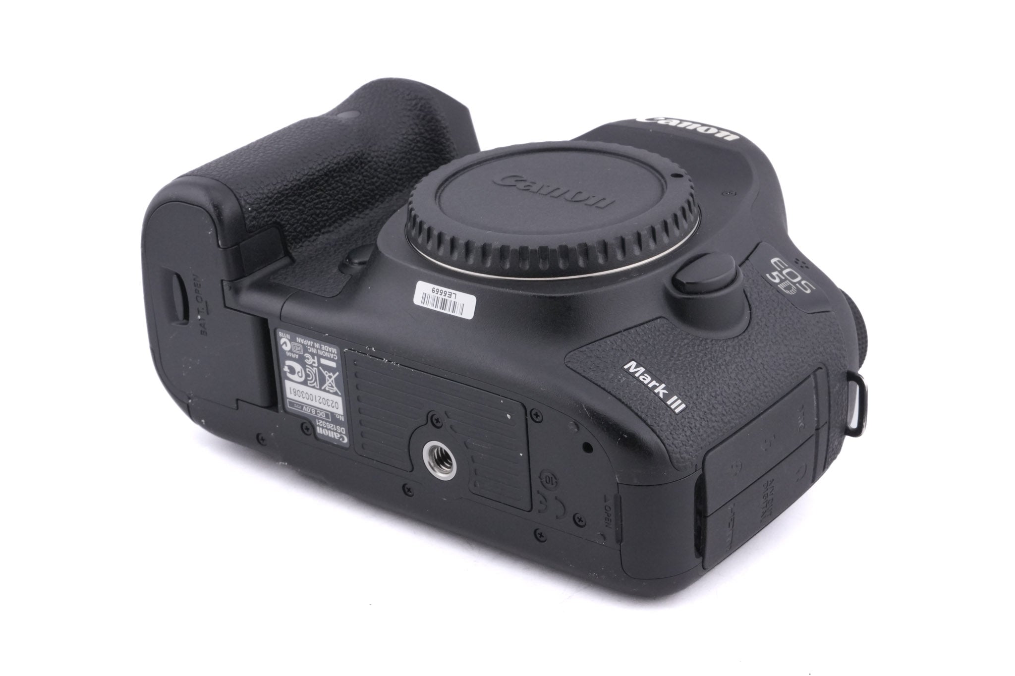 Canon EOS 5D Mark III