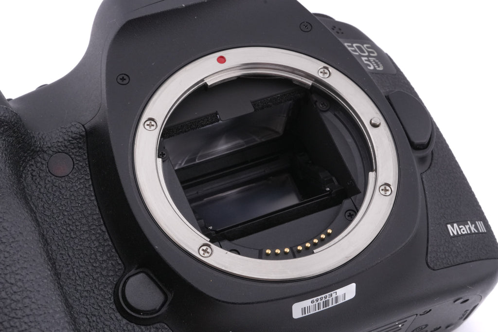 Canon EOS 5D Mark III