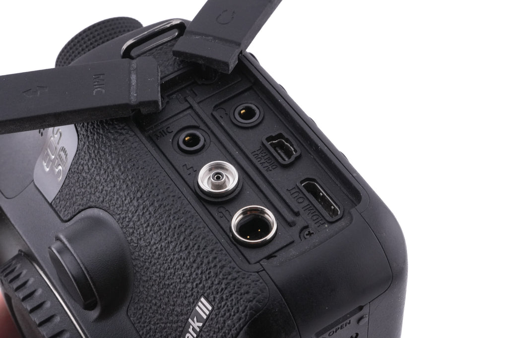 Canon EOS 5D Mark III