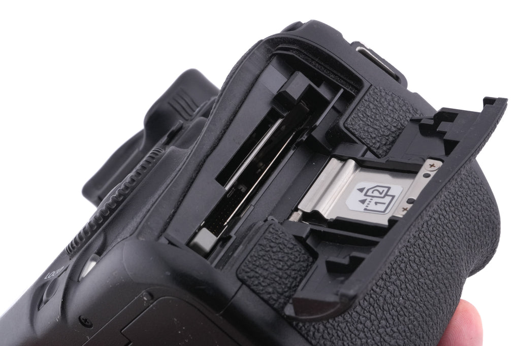 Canon EOS 5D Mark III