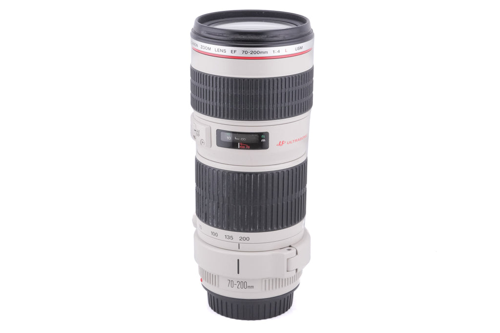 Canon 70-200mm f4 L USM