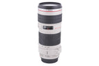 Canon 70-200mm f4 L USM