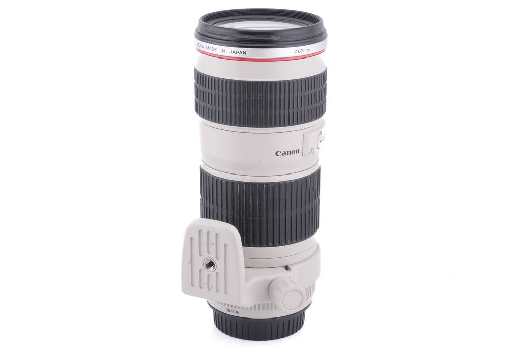 Canon 70-200mm f4 L USM