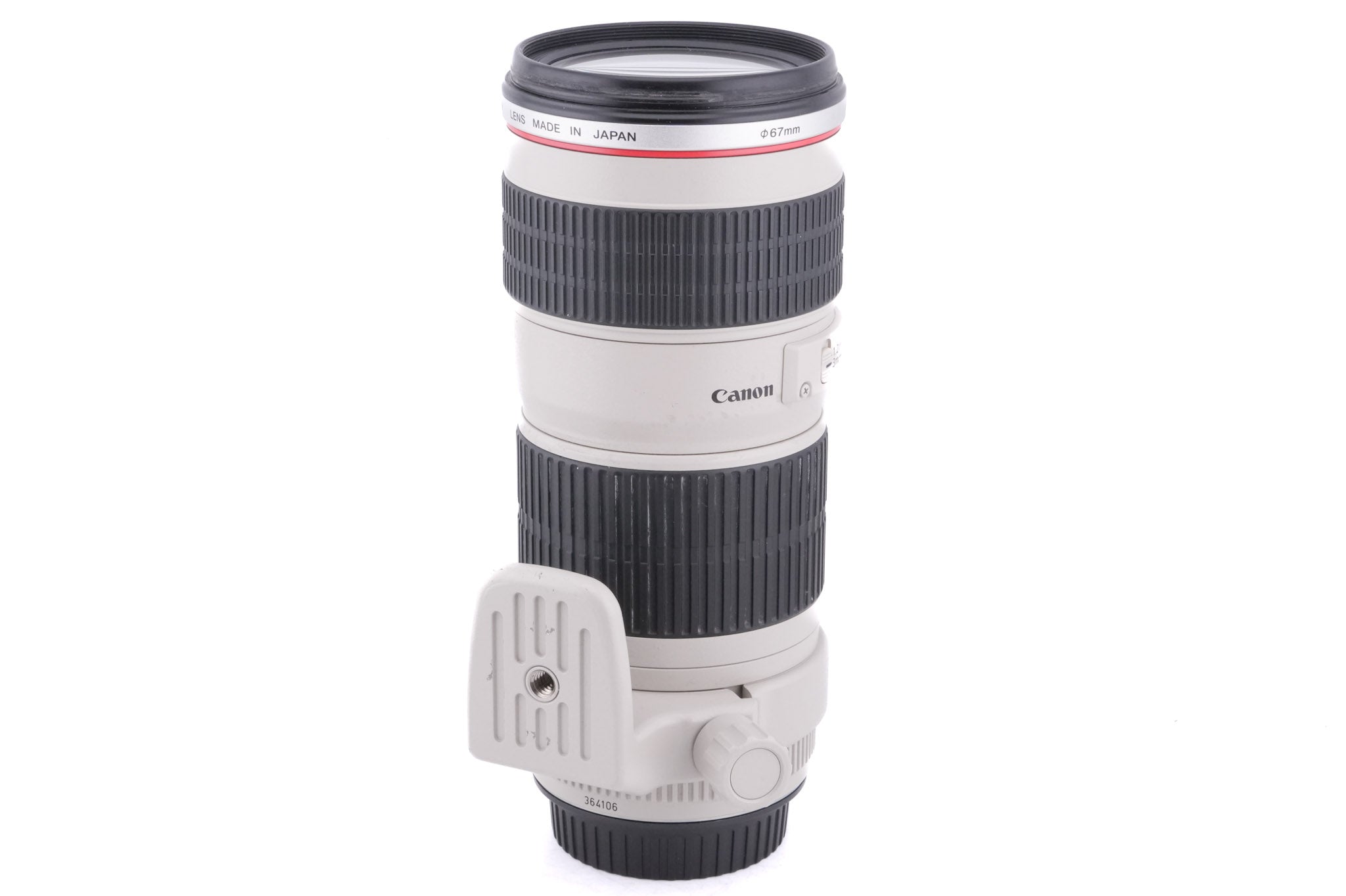 Canon 70-200mm f4 L USM