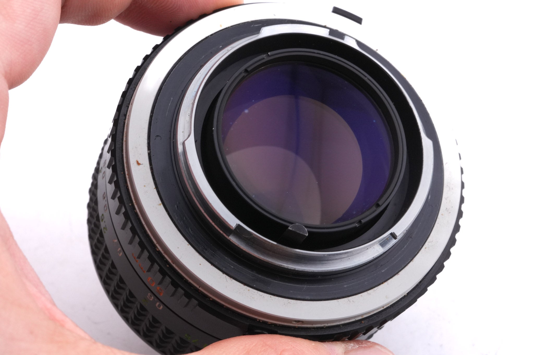 Minolta 50mm f1.4 MC Rokkor-PG