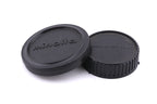 Minolta 50mm f1.4 MC Rokkor-PG