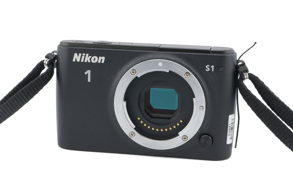 Nikon 1 S1