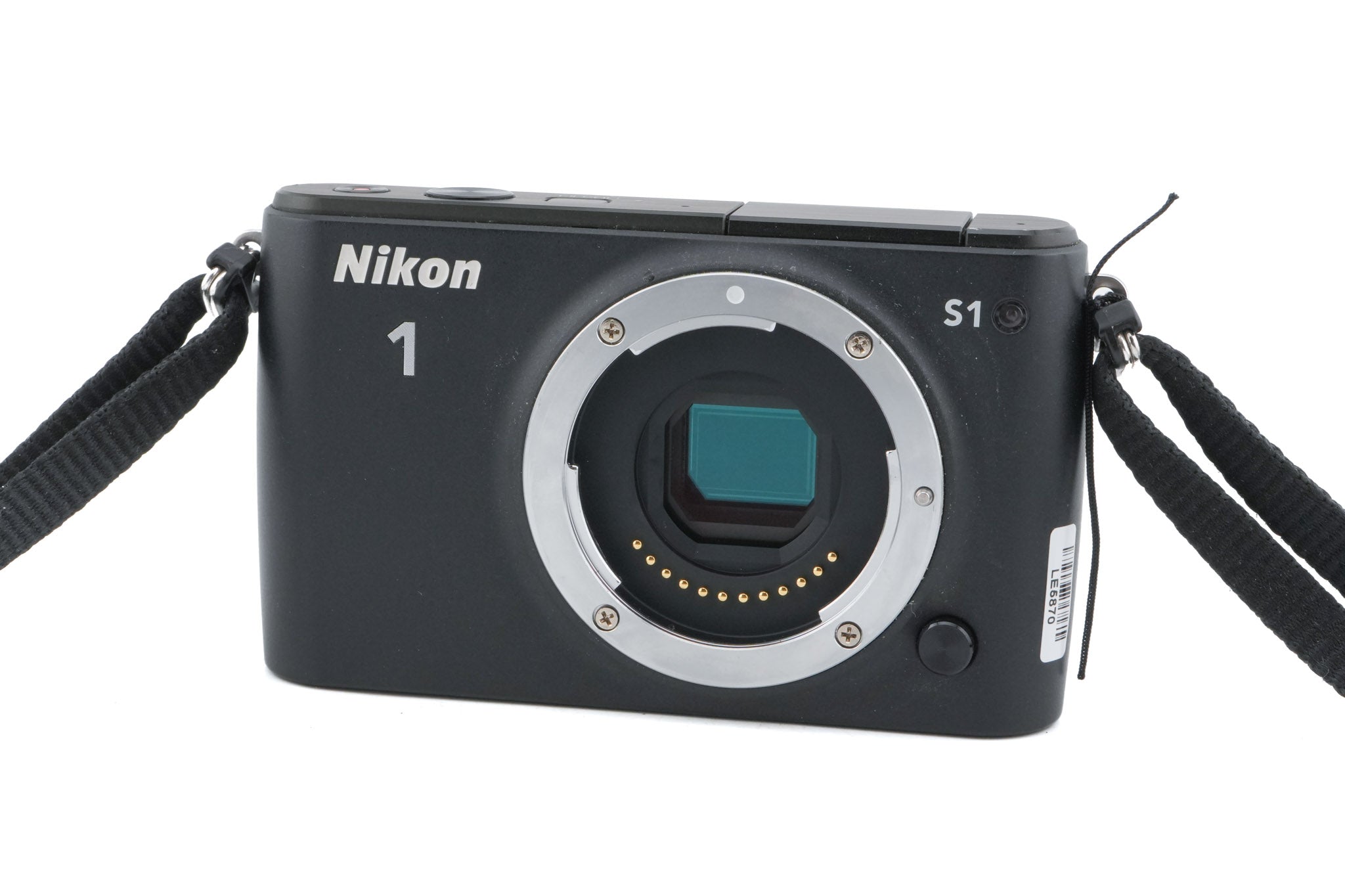 Nikon 1 S1