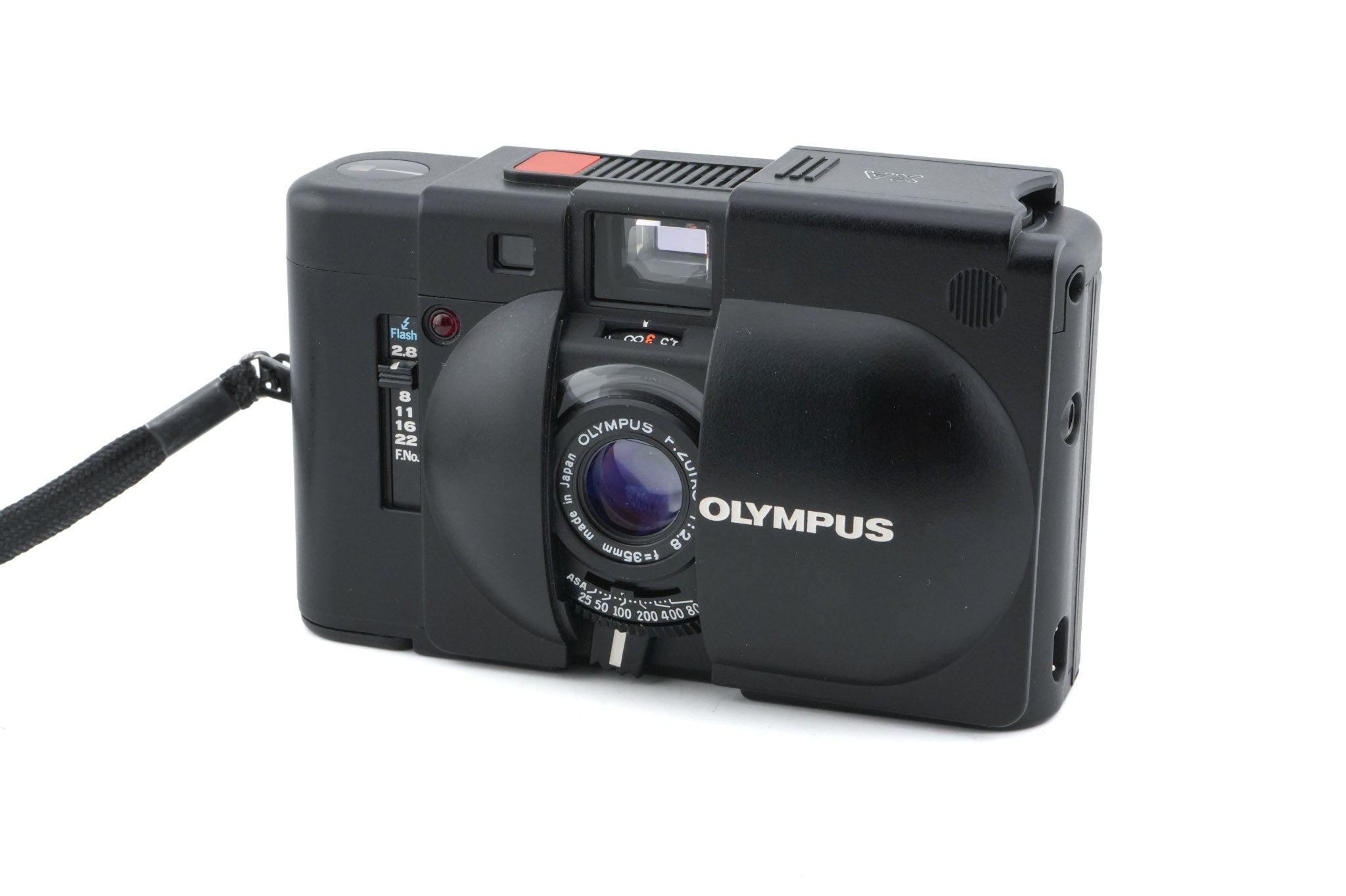 Olympus XA