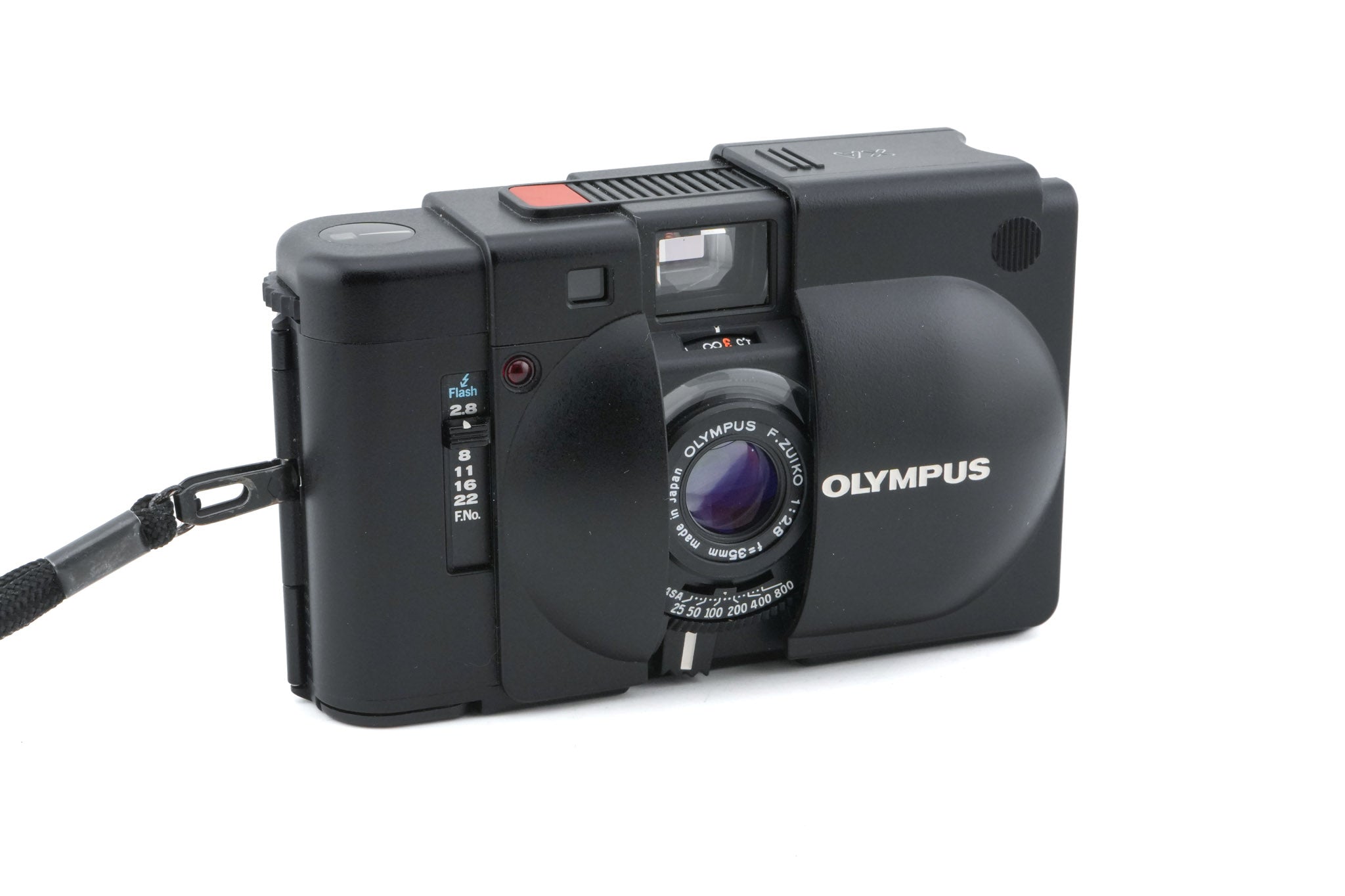 Olympus XA