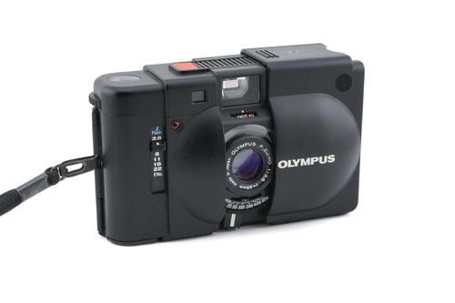 Olympus XA