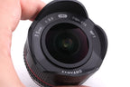 Samyang 7.5mm f3.5 UMC Fish-Eye