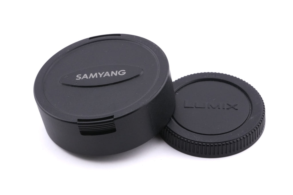 Samyang 7.5mm f3.5 UMC Fish-Eye