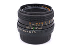 Chinon 50mm f1.7 Auto Chinon Multi-Coated