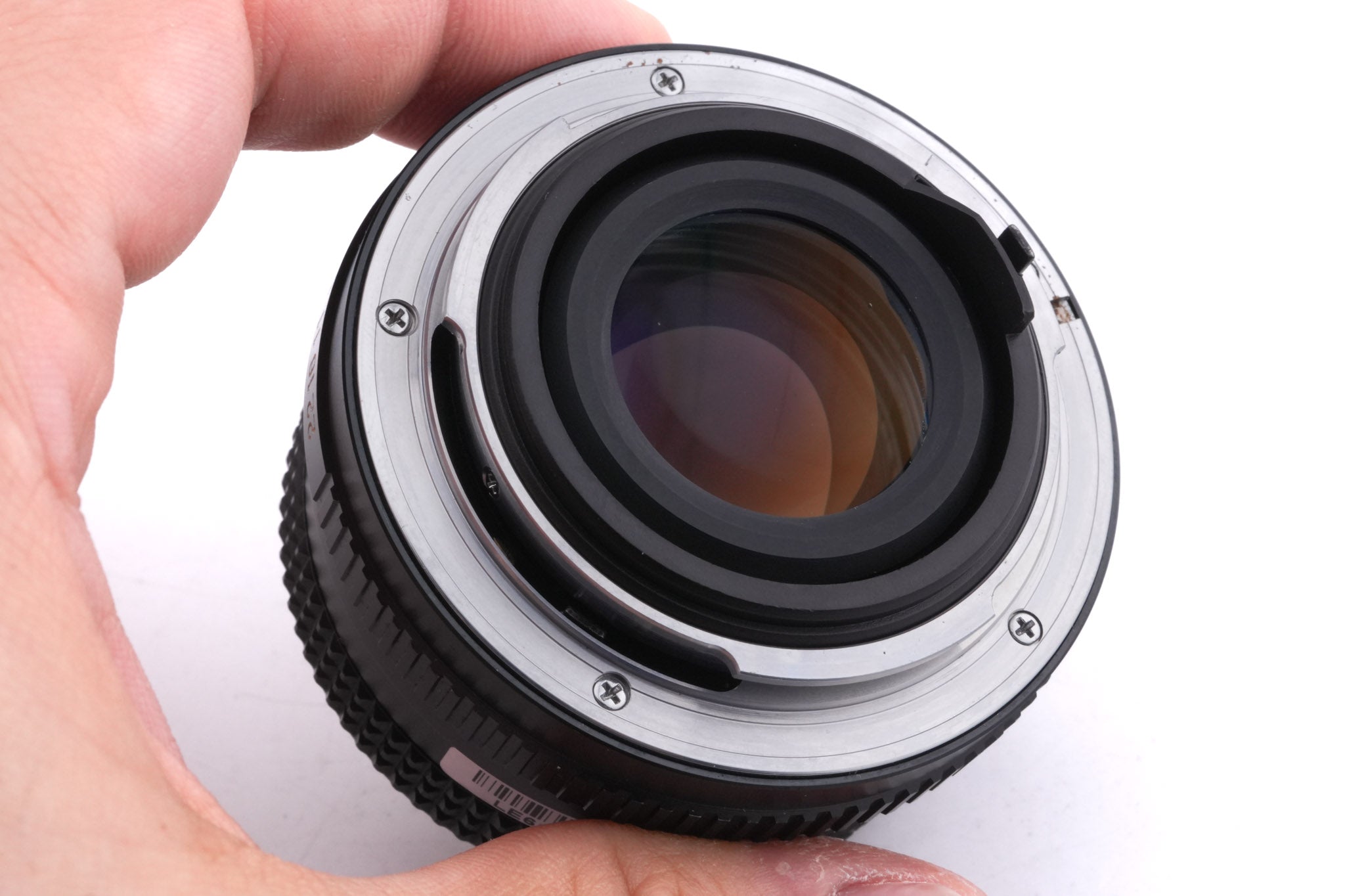 Chinon 50mm f1.7 Auto Chinon Multi-Coated