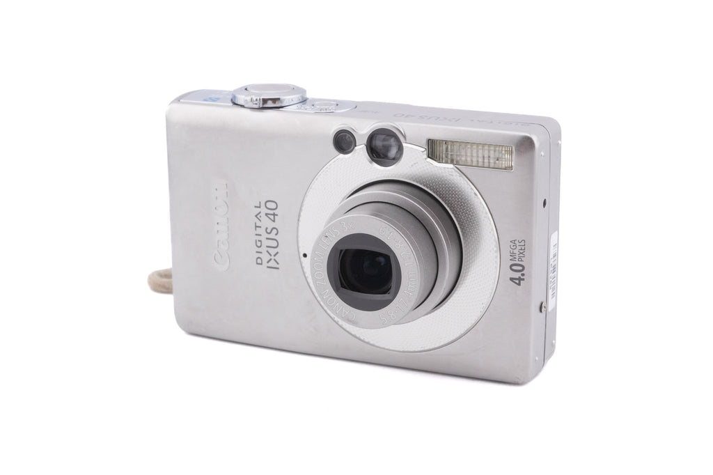 Canon IXUS 40