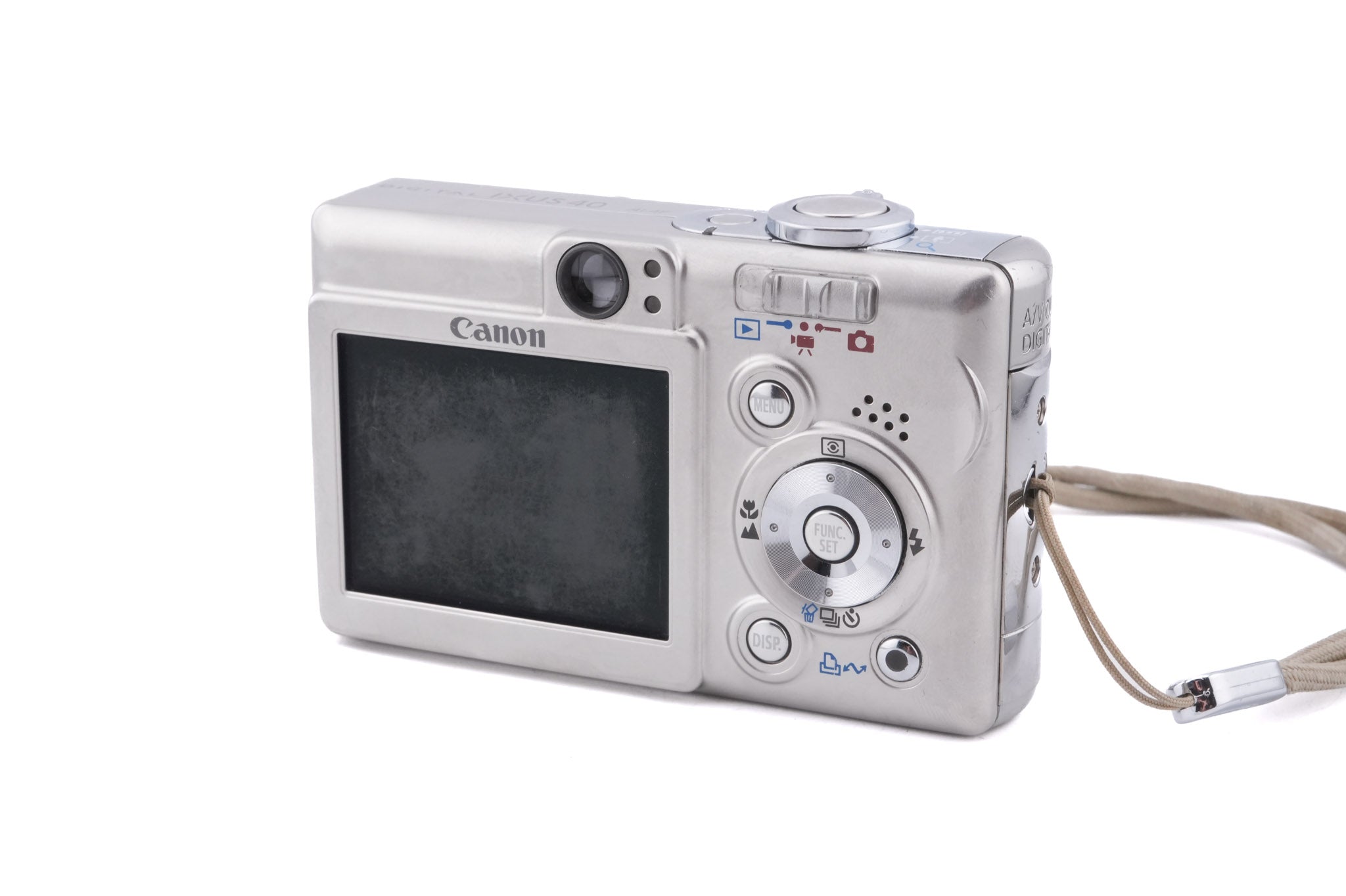 Canon IXUS 40