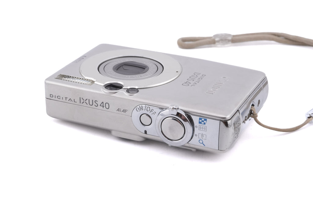 Canon IXUS 40