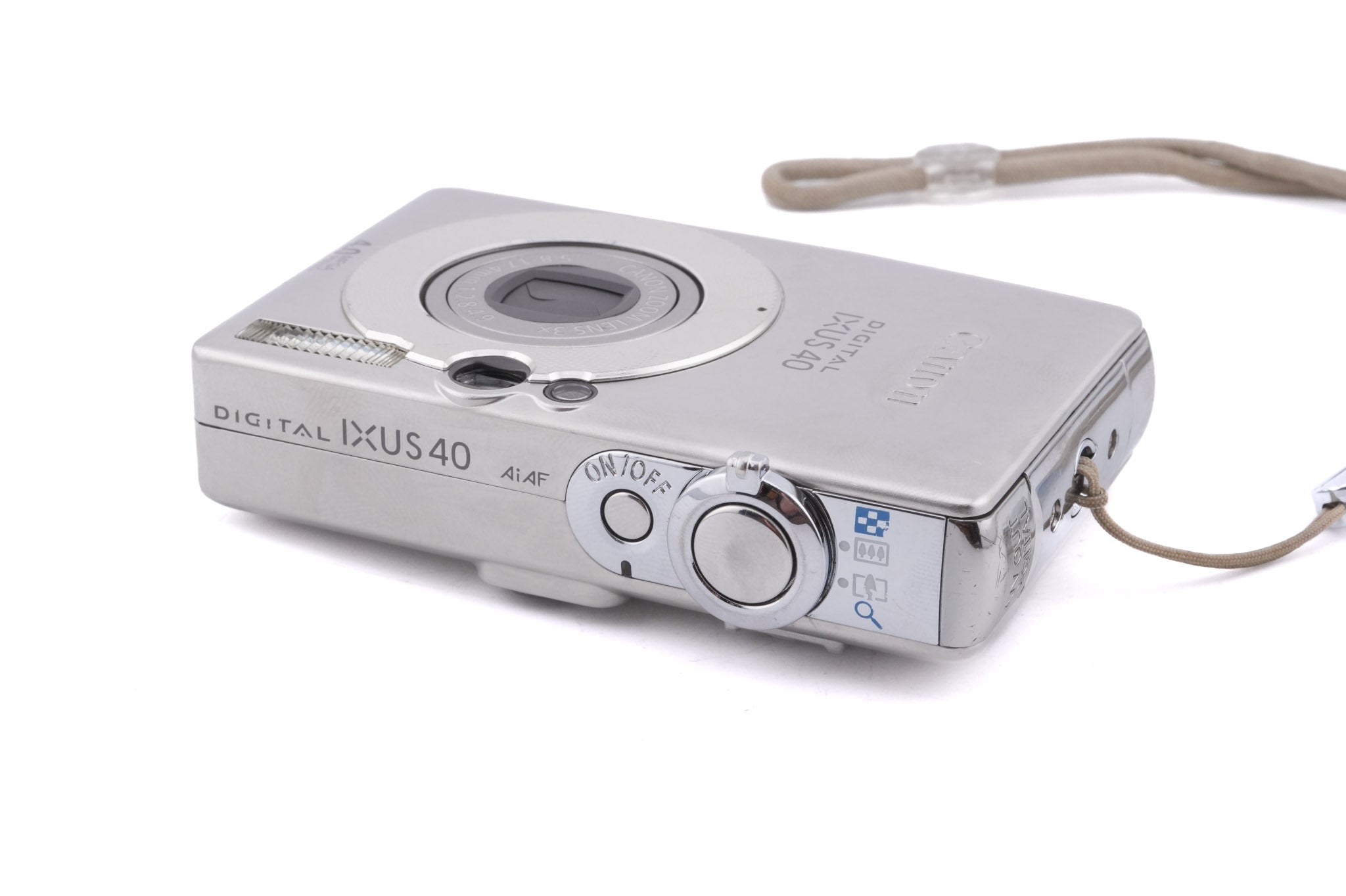 Canon IXUS 40