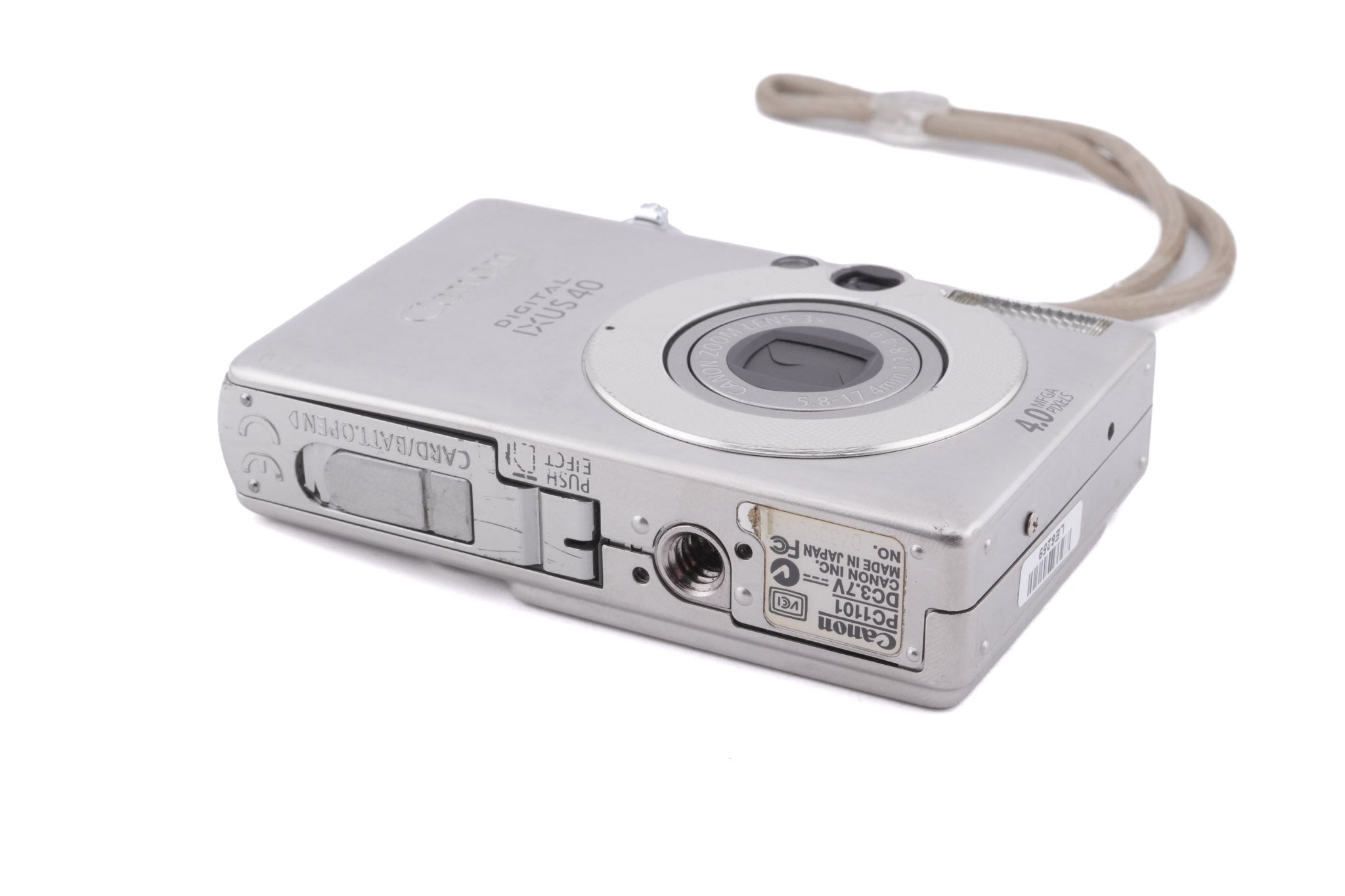 Canon IXUS 40