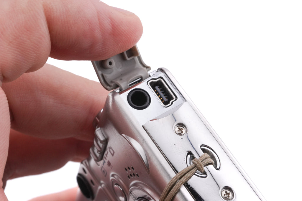 Canon IXUS 40